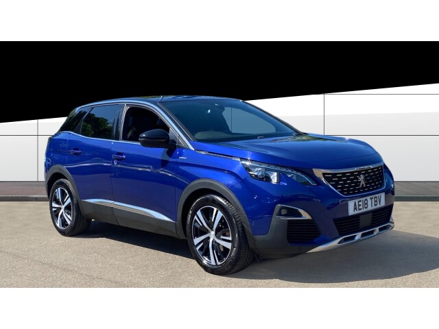 Main listing image - Peugeot 3008