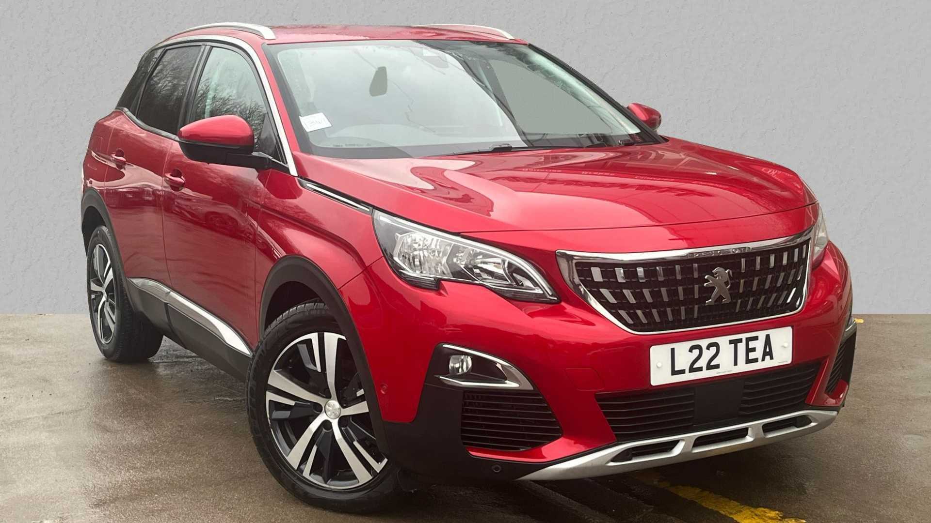 Main listing image - Peugeot 3008