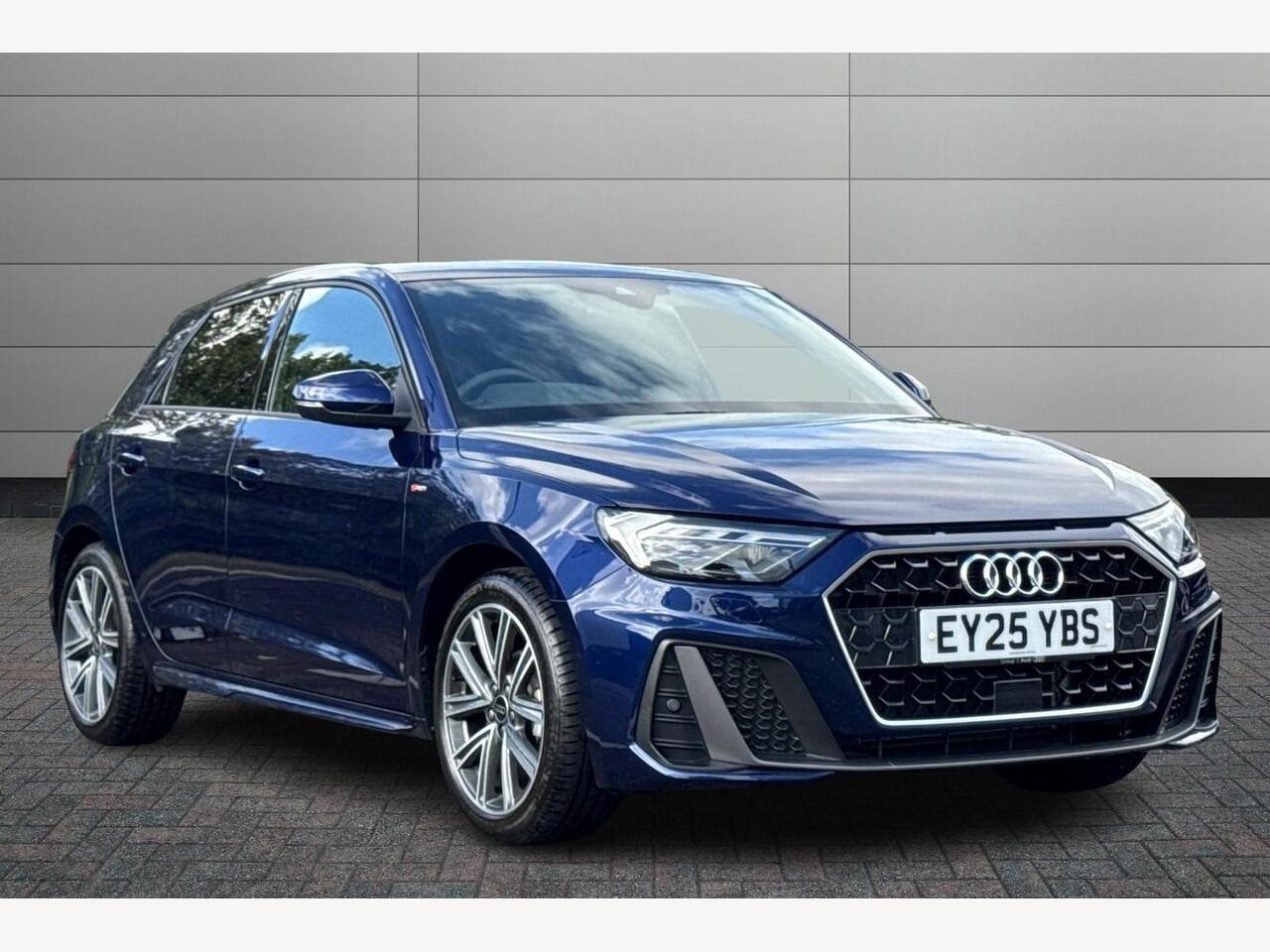Main listing image - Audi A1