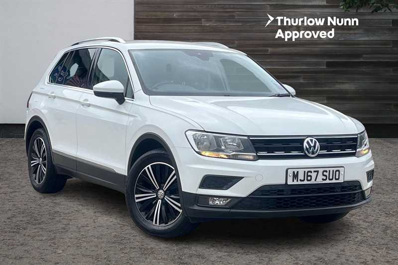 Main listing image - Volkswagen Tiguan