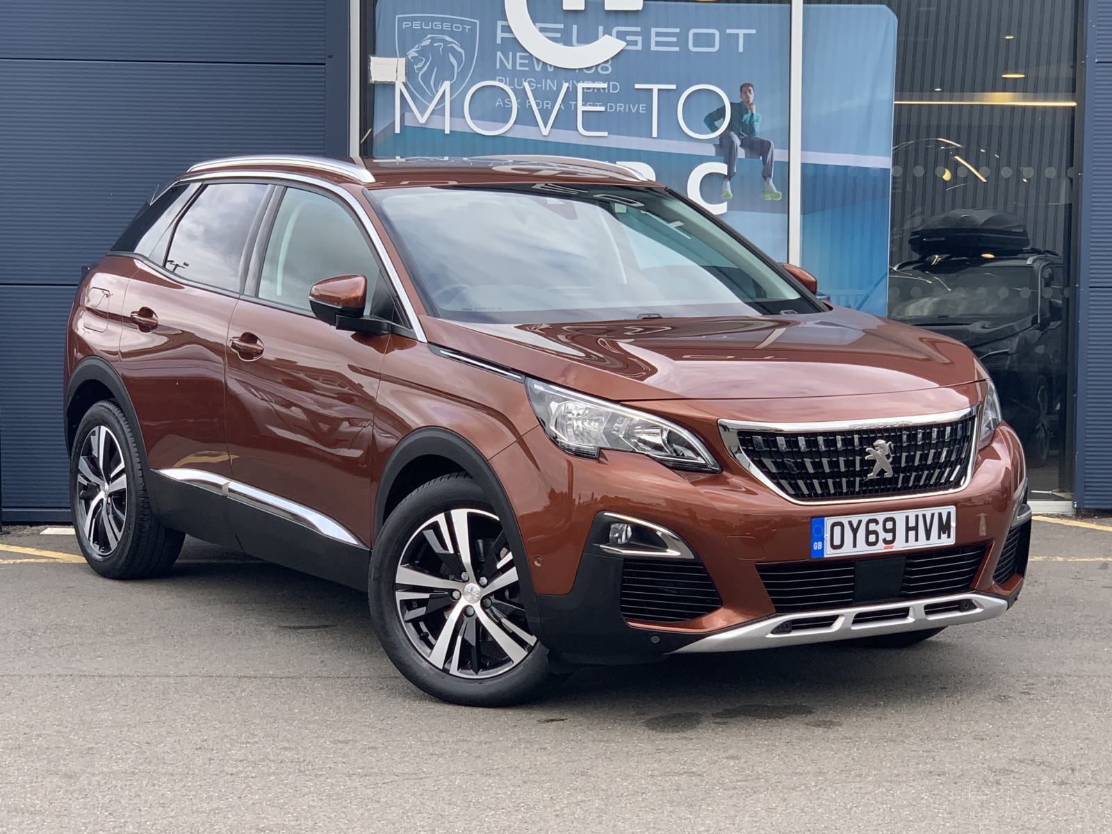 Main listing image - Peugeot 3008