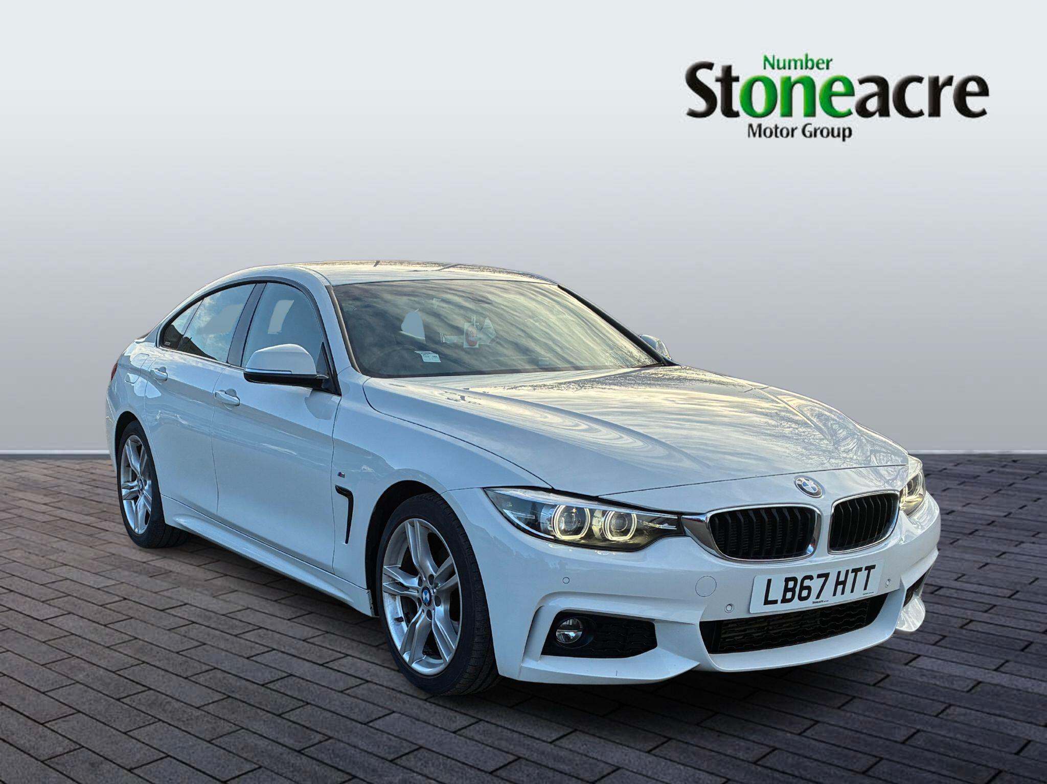 Main listing image - BMW 4 Series
