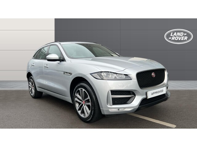 Main listing image - Jaguar F-Pace