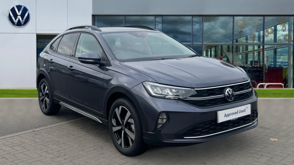 Main listing image - Volkswagen Taigo