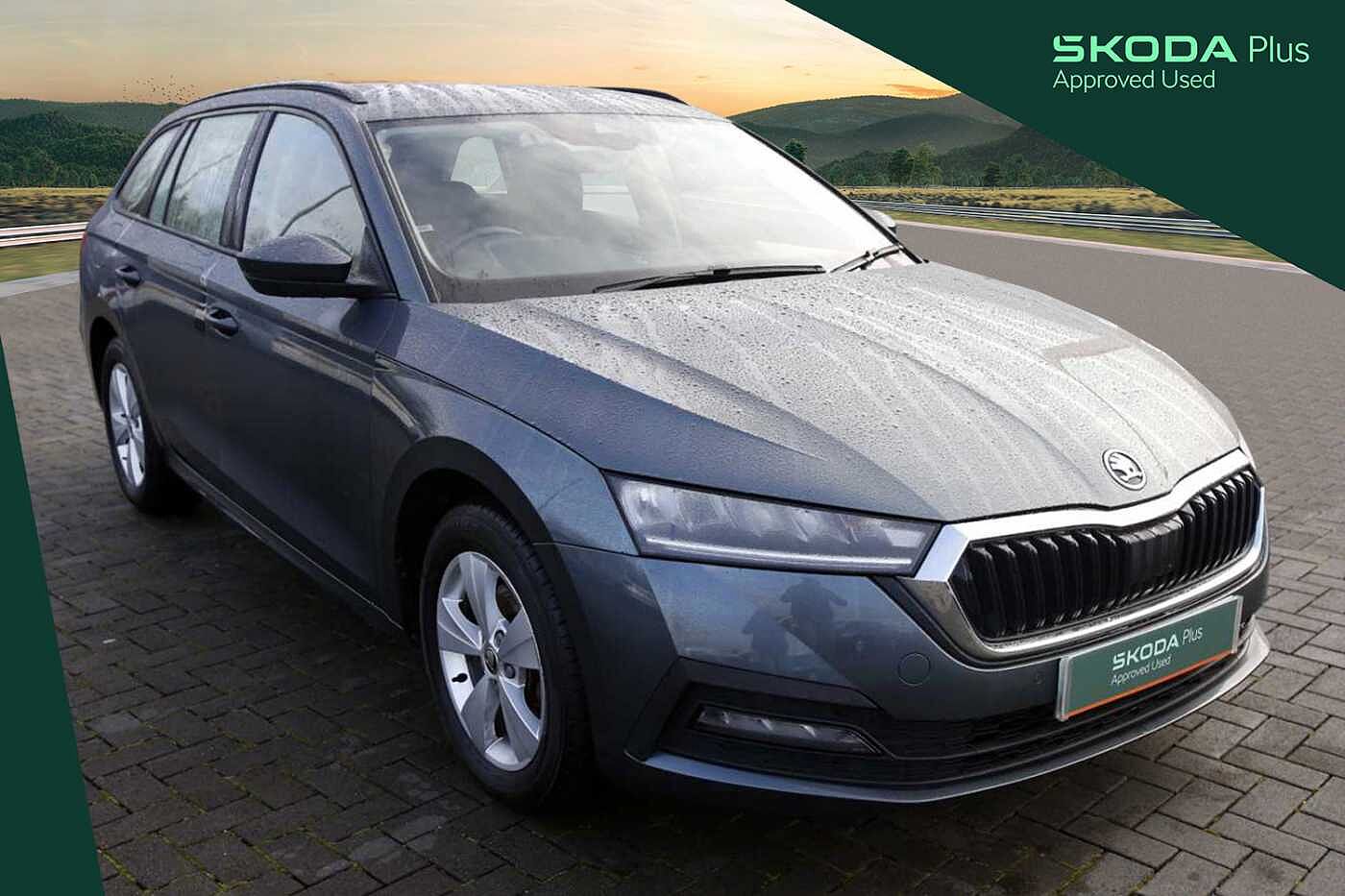 Main listing image - Skoda Octavia