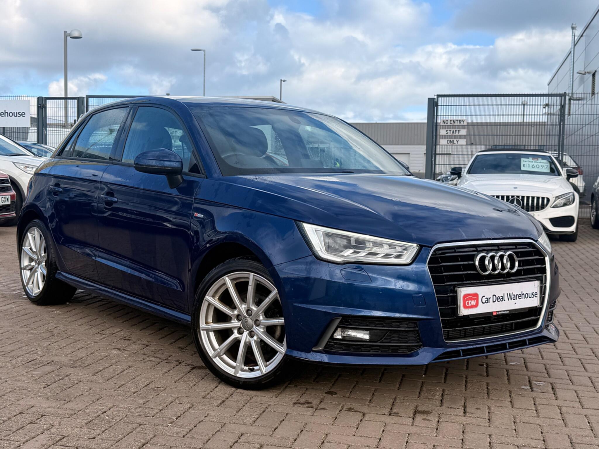 Main listing image - Audi A1