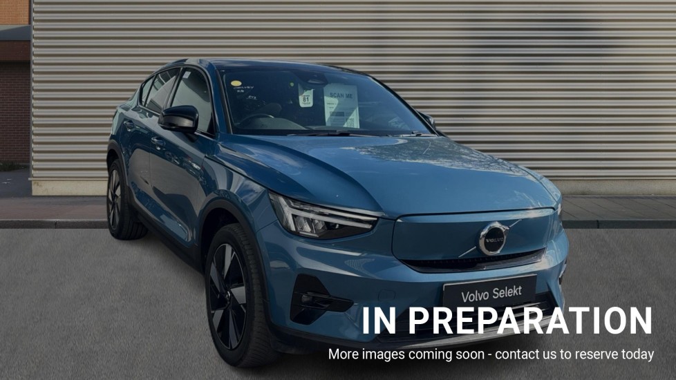 Main listing image - Volvo C40