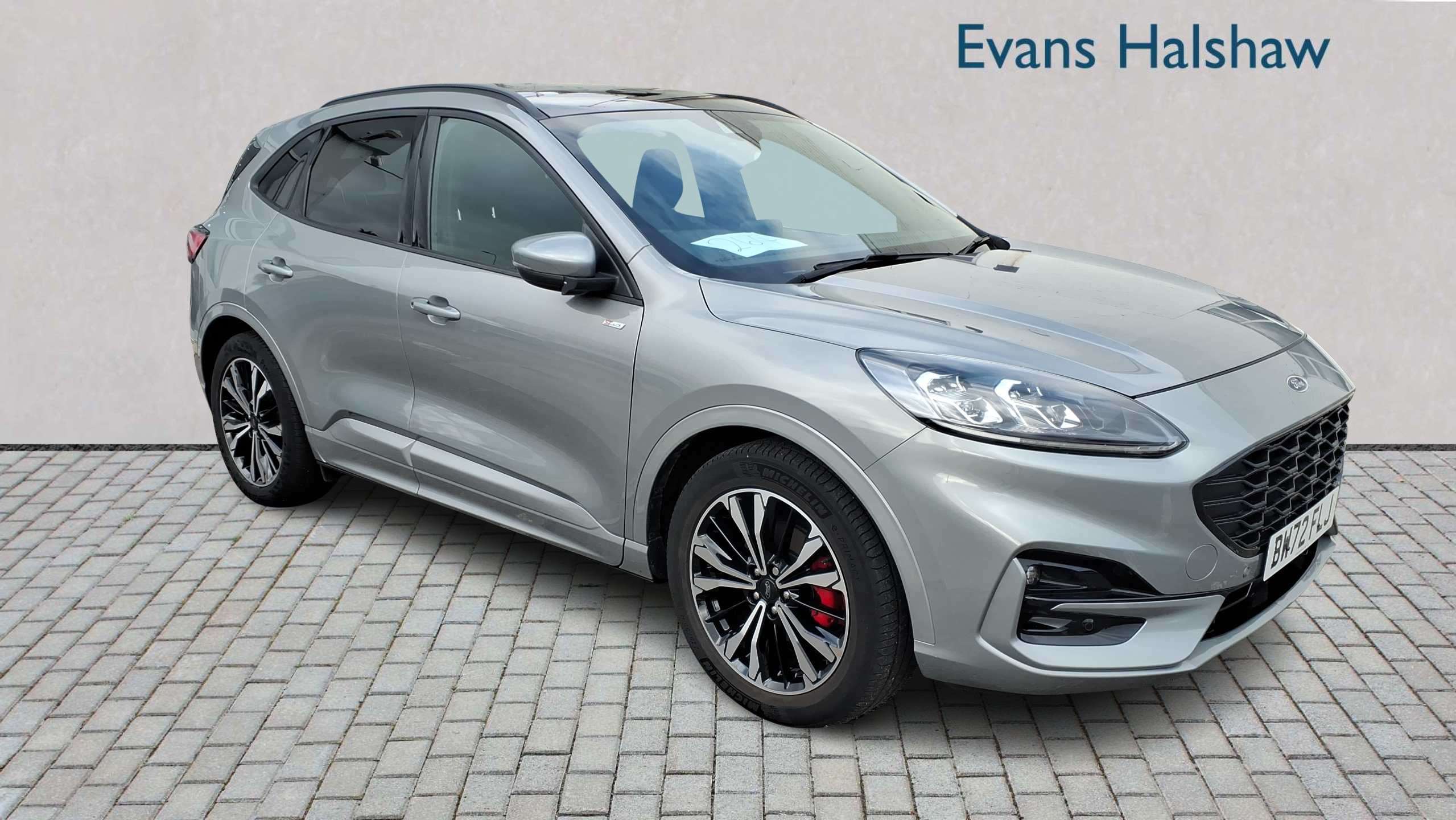 Main listing image - Ford Kuga