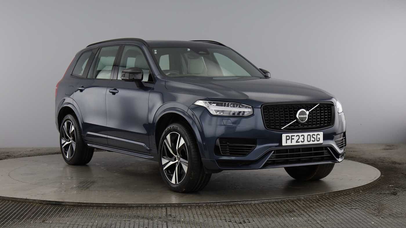 Main listing image - Volvo XC90
