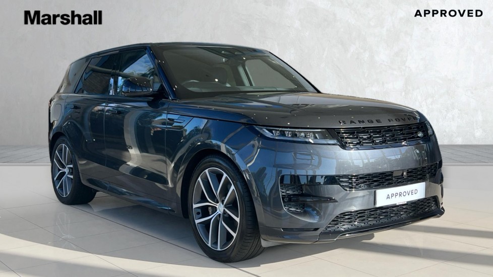 Main listing image - Land Rover Range Rover Sport