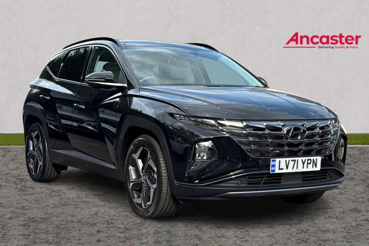 Main listing image - Hyundai Tucson