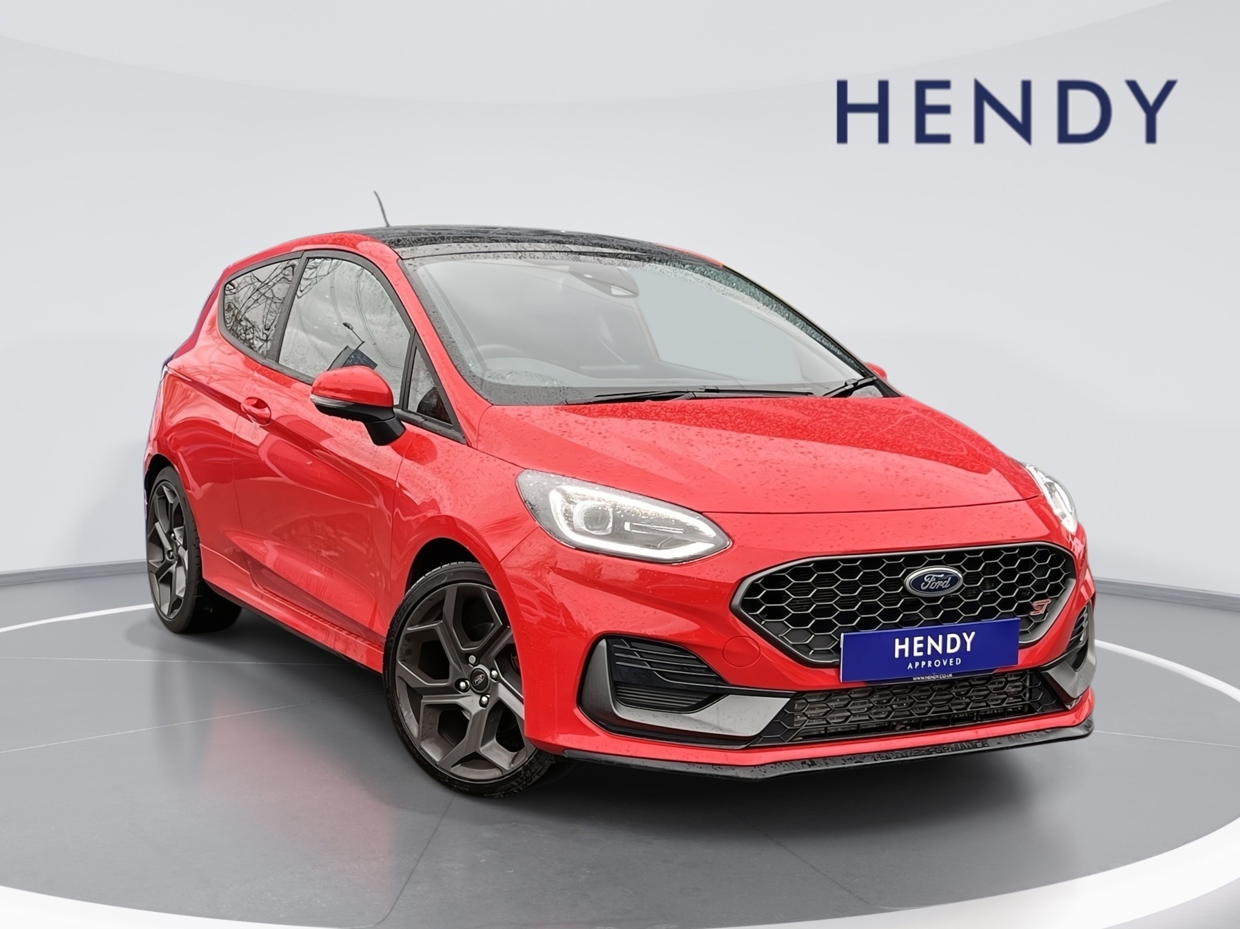 Main listing image - Ford Fiesta ST