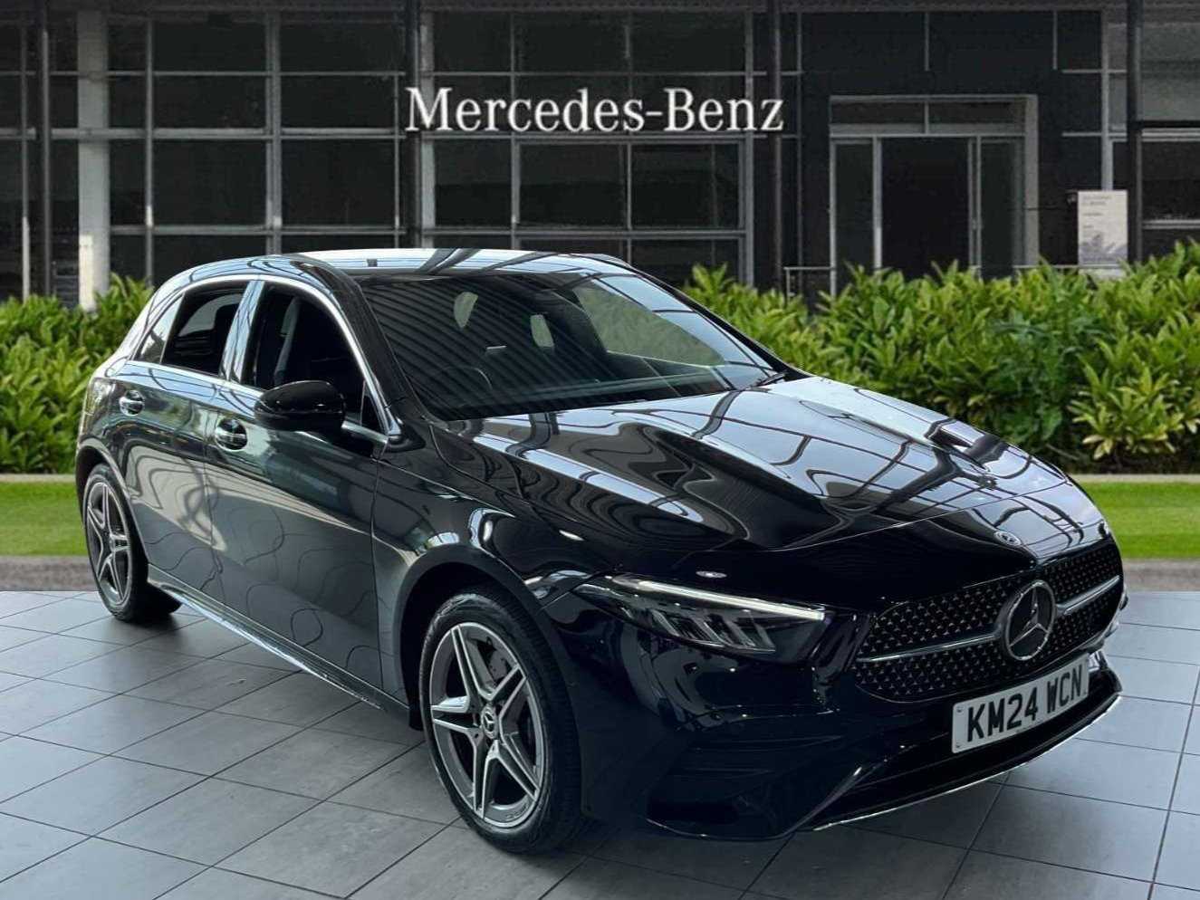 Main listing image - Mercedes-Benz A-Class