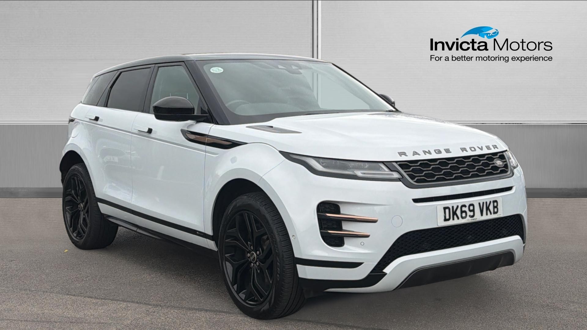 Main listing image - Land Rover Range Rover Evoque