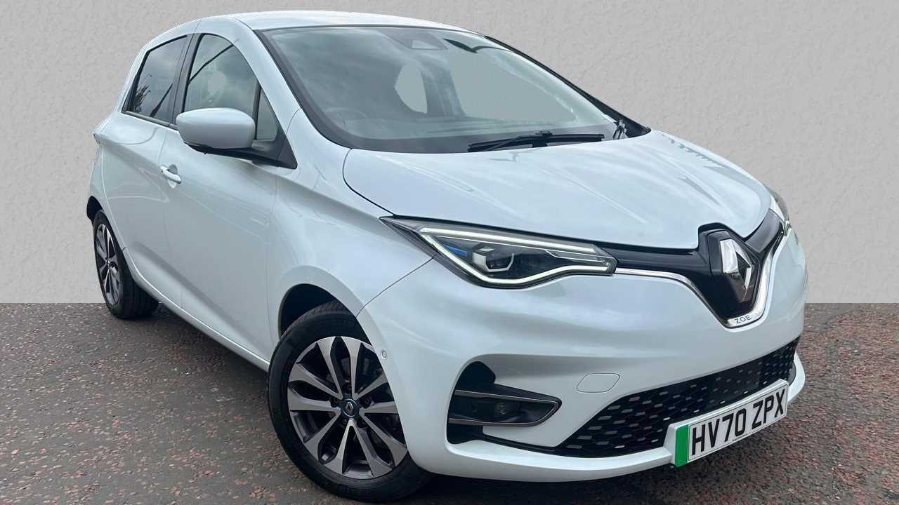 Main listing image - Renault Zoe