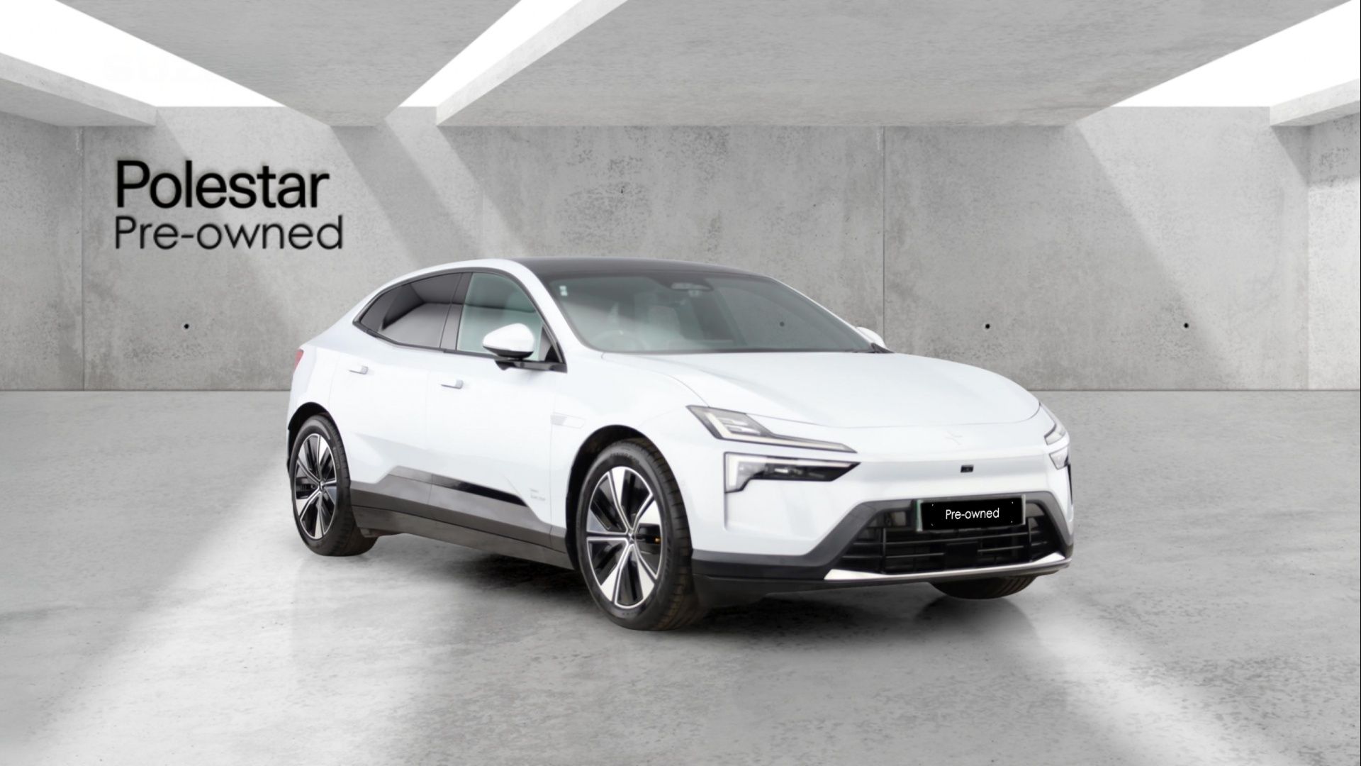 Main listing image - Polestar 4