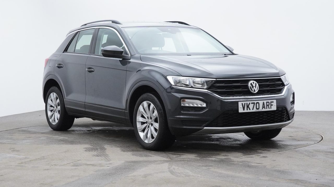 Main listing image - Volkswagen T-Roc