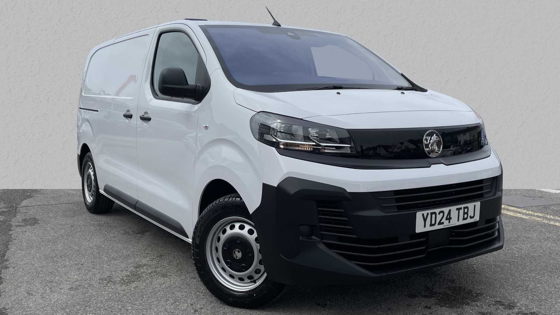 Main listing image - Vauxhall Vivaro