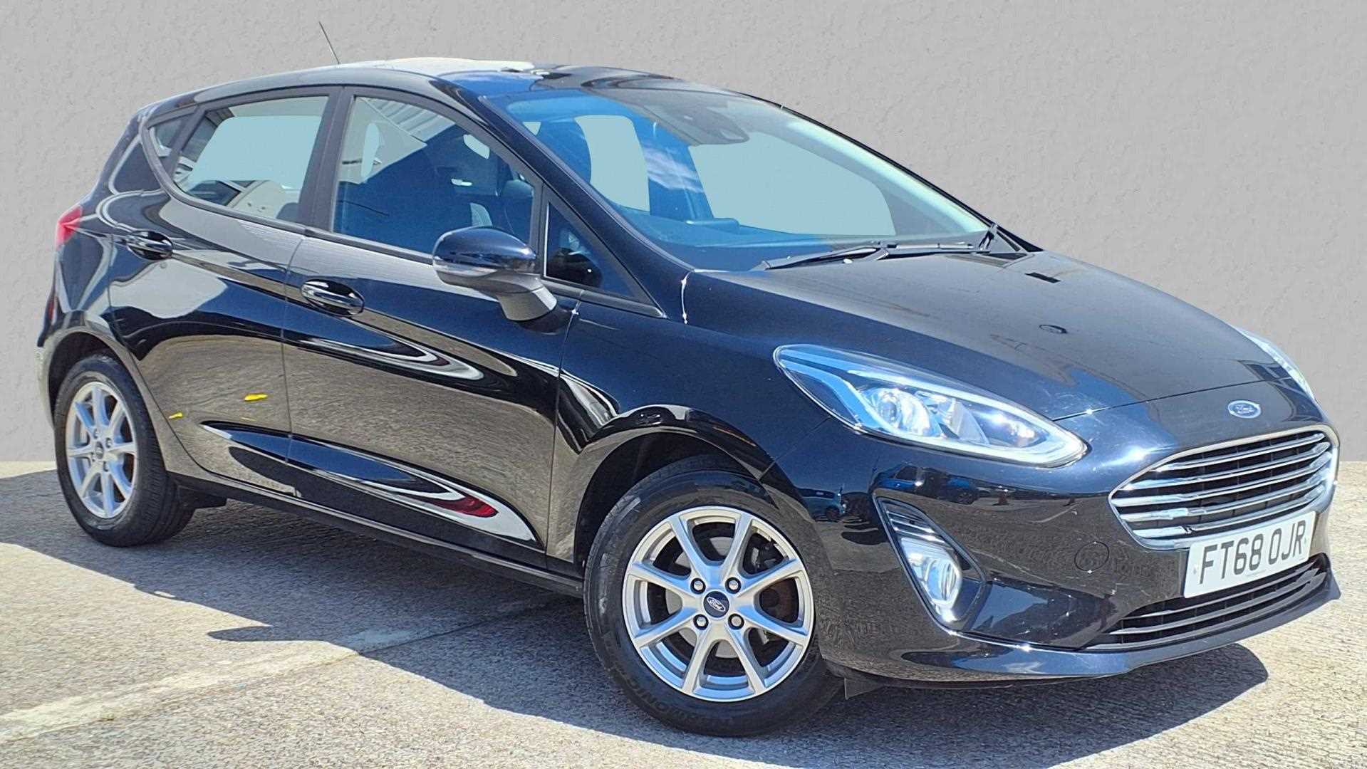 Main listing image - Ford Fiesta