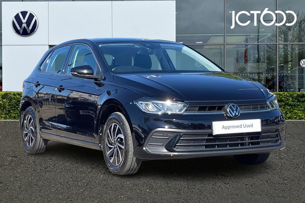 Main listing image - Volkswagen Polo