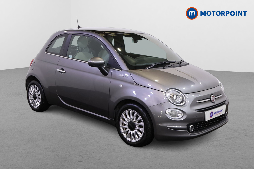 Main listing image - Fiat 500