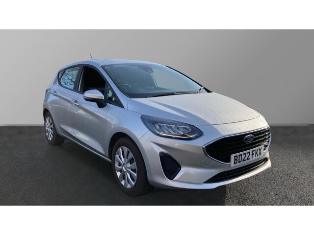 Main listing image - Ford Fiesta