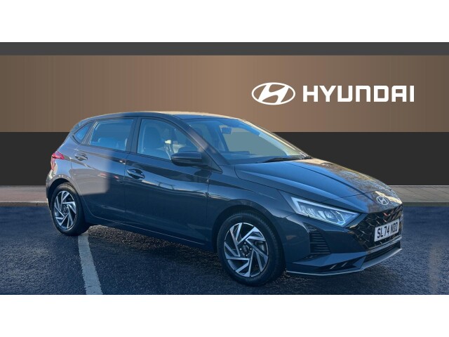 Main listing image - Hyundai i20