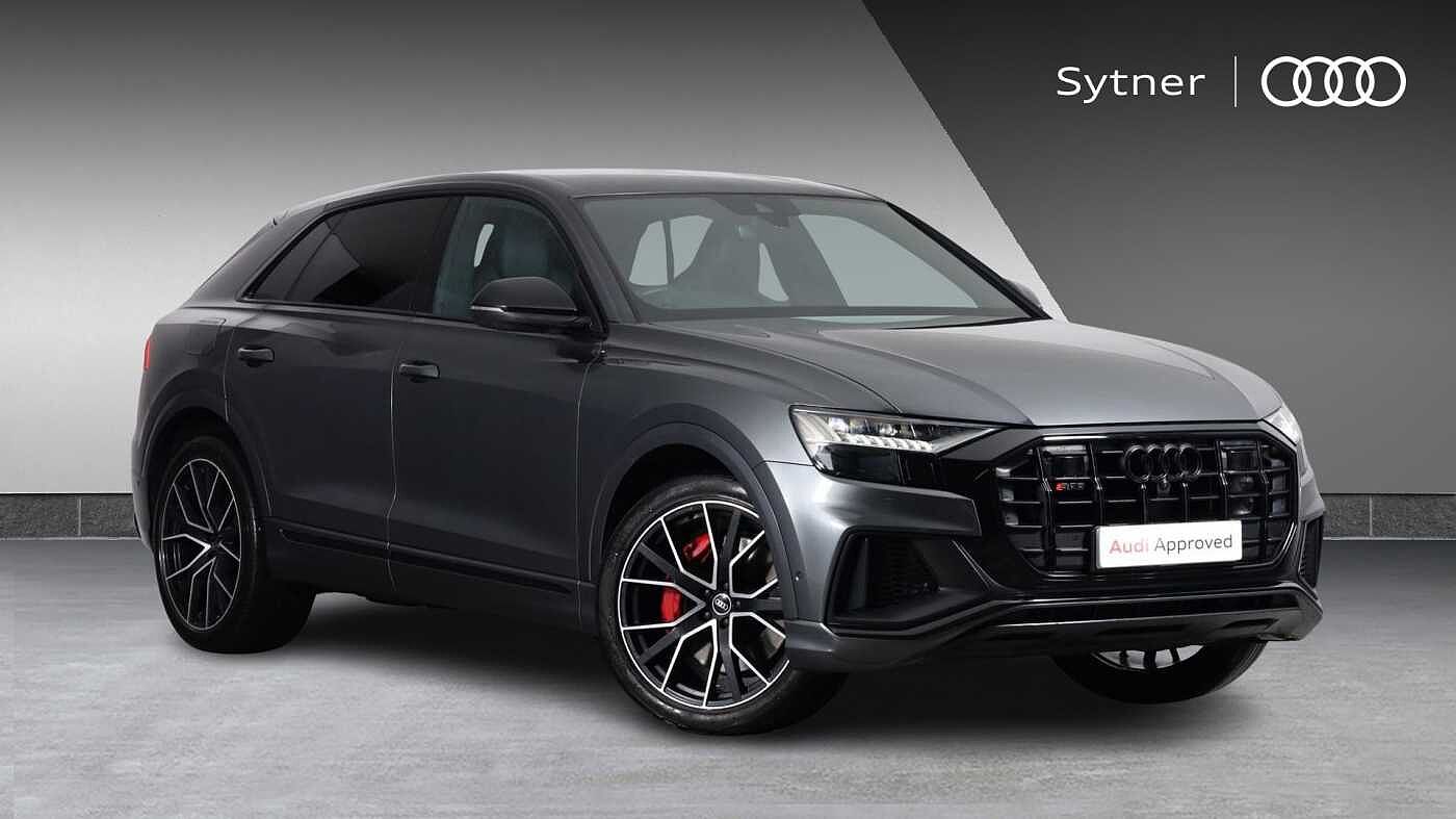 Main listing image - Audi SQ8