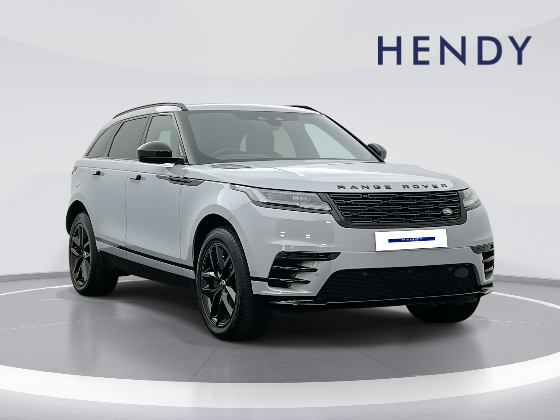 Main listing image - Land Rover Range Rover Velar