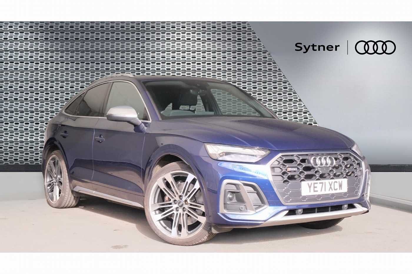 Main listing image - Audi SQ5