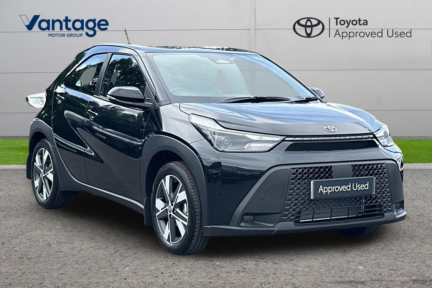 Main listing image - Toyota Aygo X