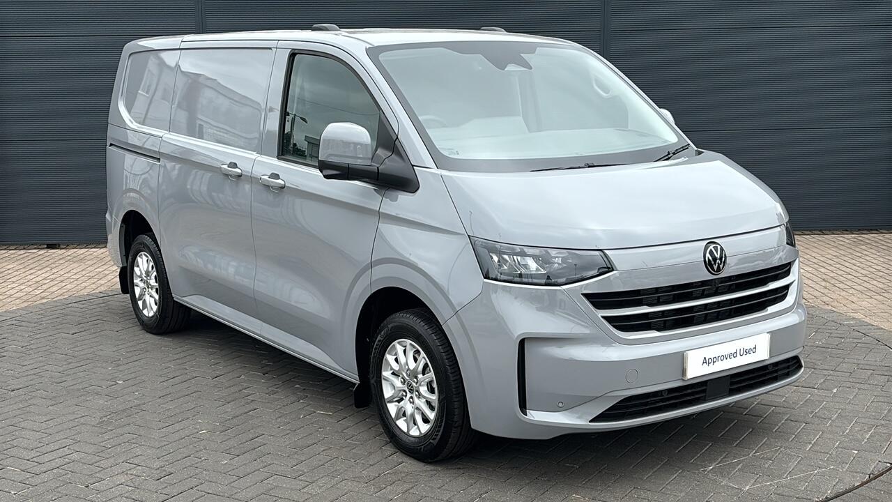 Main listing image - Volkswagen Transporter