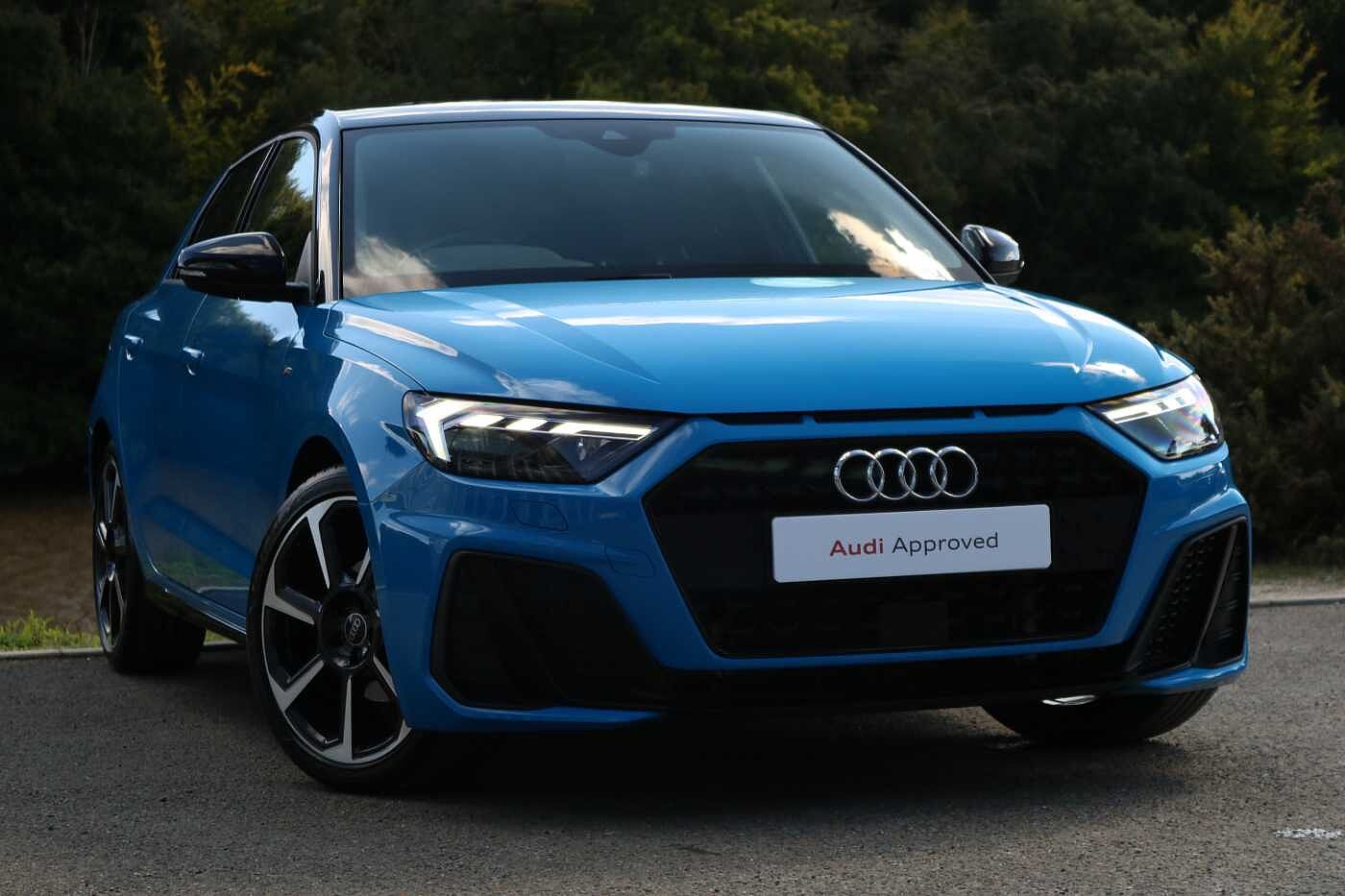 Main listing image - Audi A1