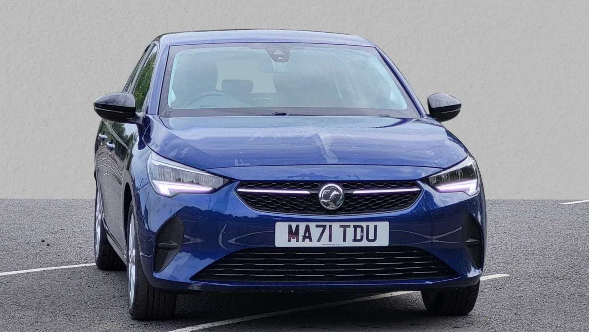 Main listing image - Vauxhall Corsa