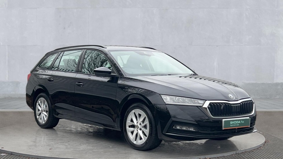 Main listing image - Skoda Octavia Estate