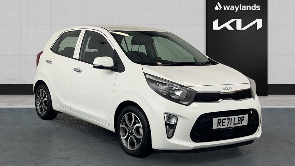 Main listing image - Kia Picanto