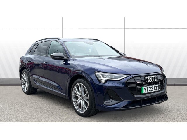 Main listing image - Audi e-tron