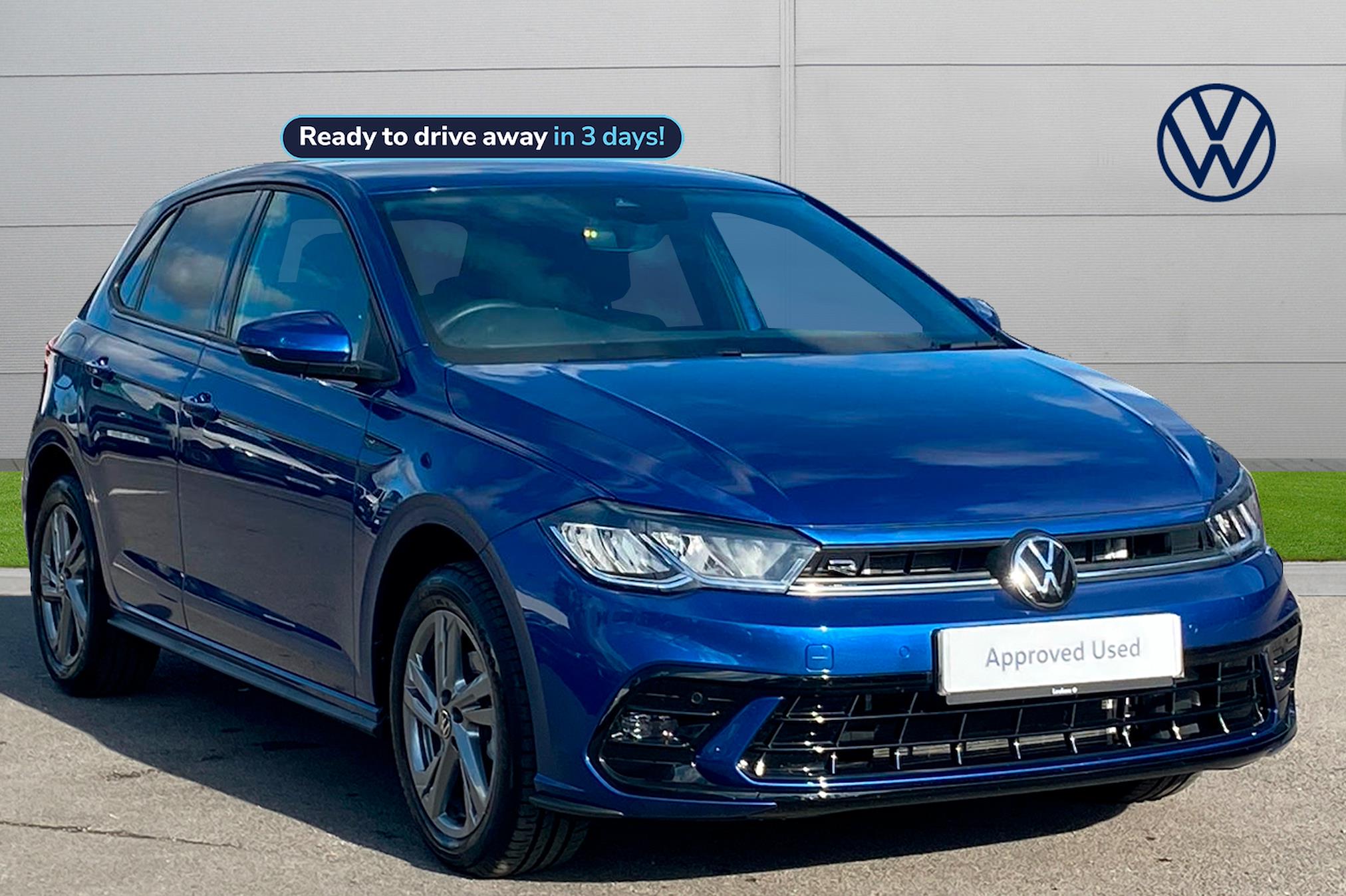 Main listing image - Volkswagen Polo