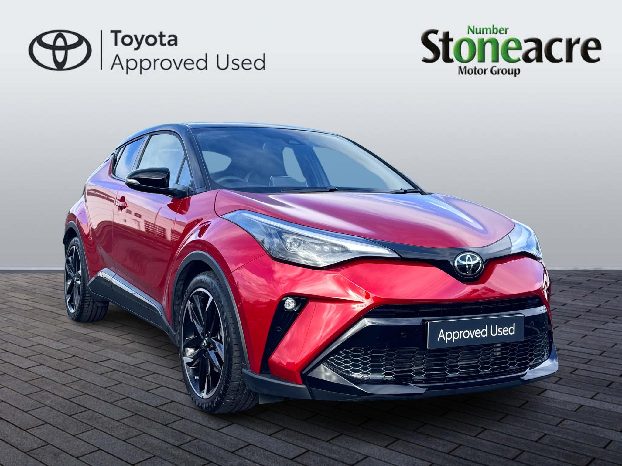 Main listing image - Toyota C-HR