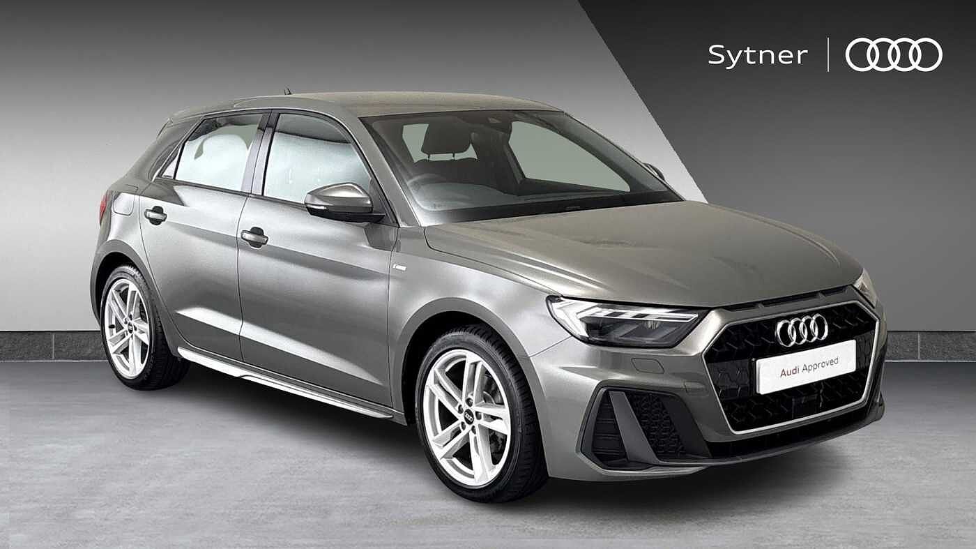 Main listing image - Audi A1