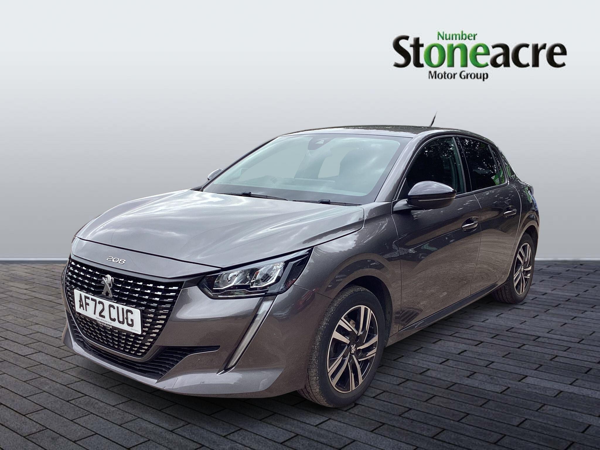 Main listing image - Peugeot 208
