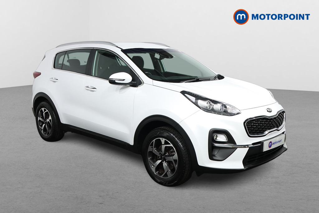 Main listing image - Kia Sportage