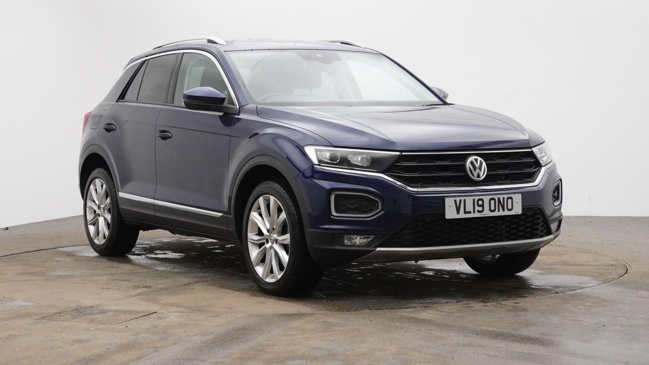 Main listing image - Volkswagen T-Roc