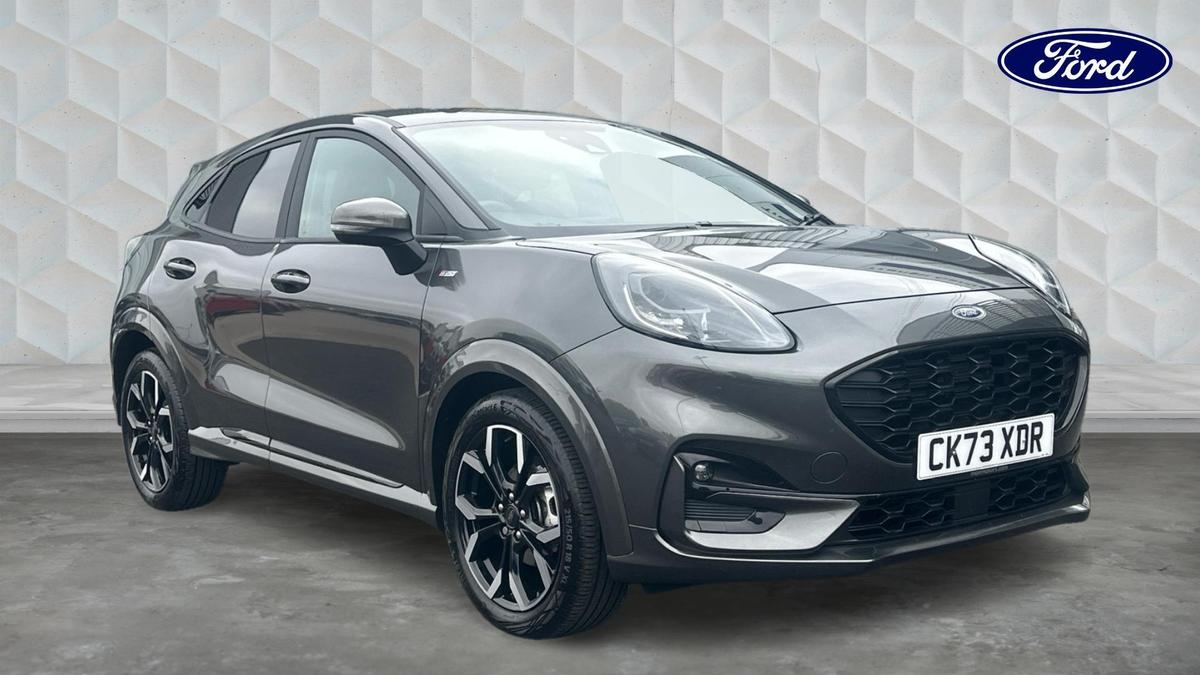 Main listing image - Ford Puma