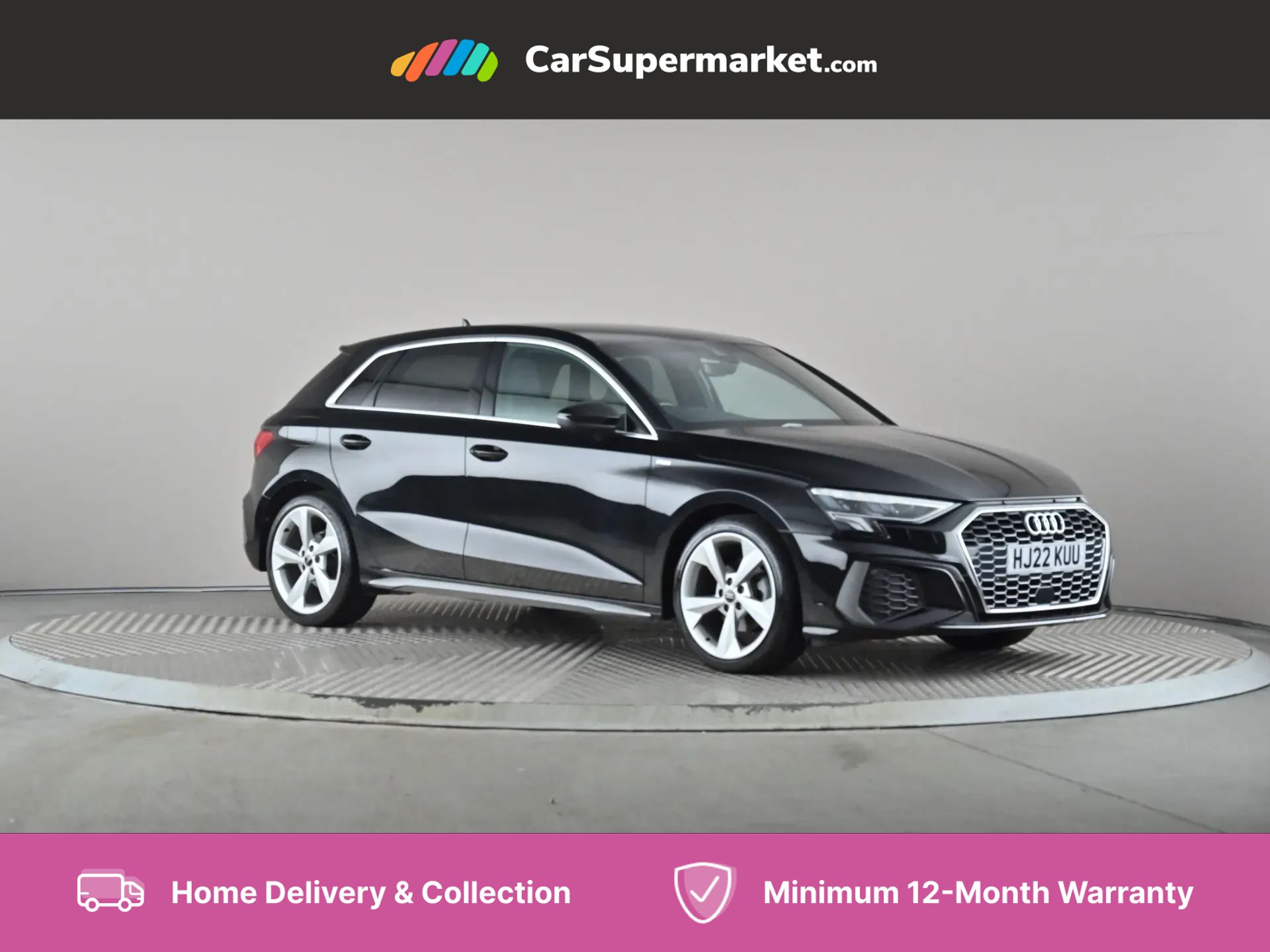 Main listing image - Audi A3