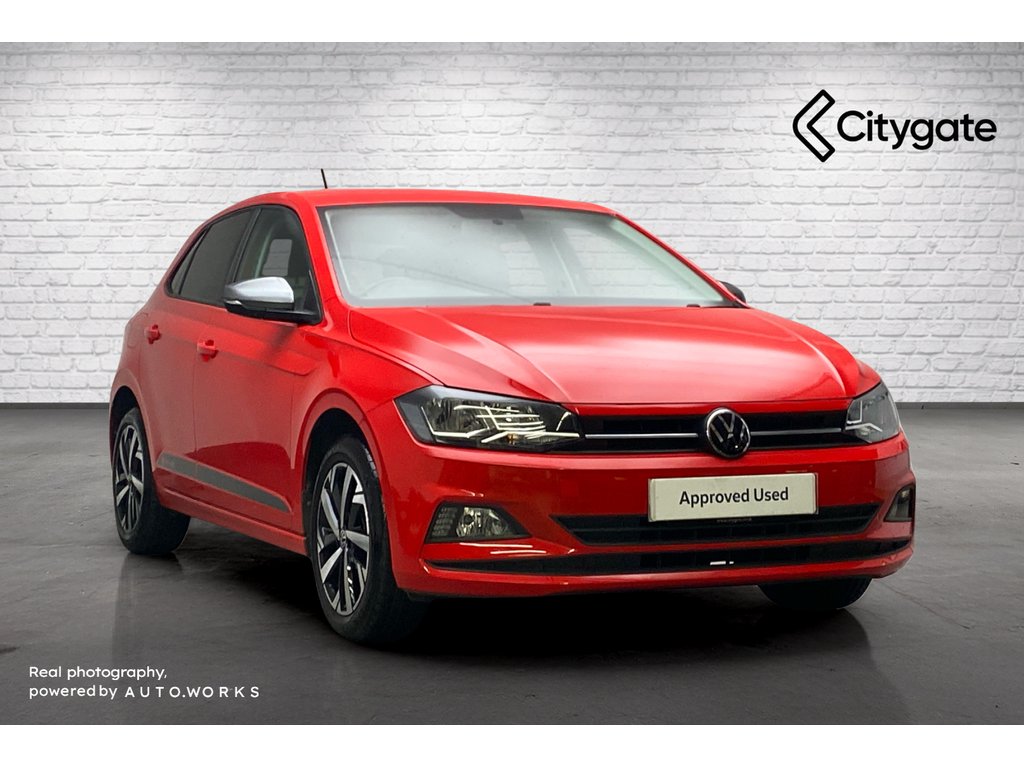 Main listing image - Volkswagen Polo