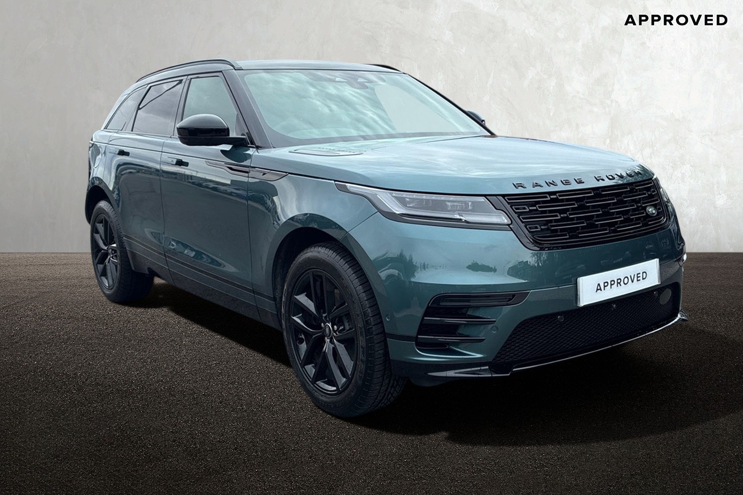 Main listing image - Land Rover Range Rover Velar