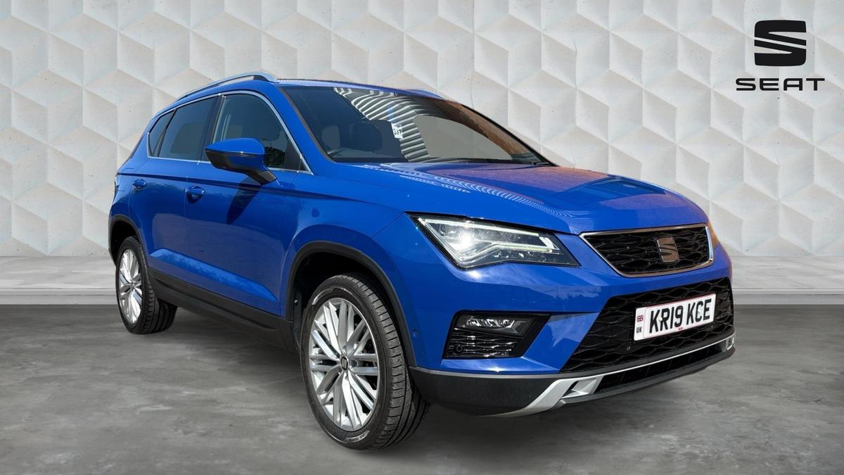 Main listing image - SEAT Ateca