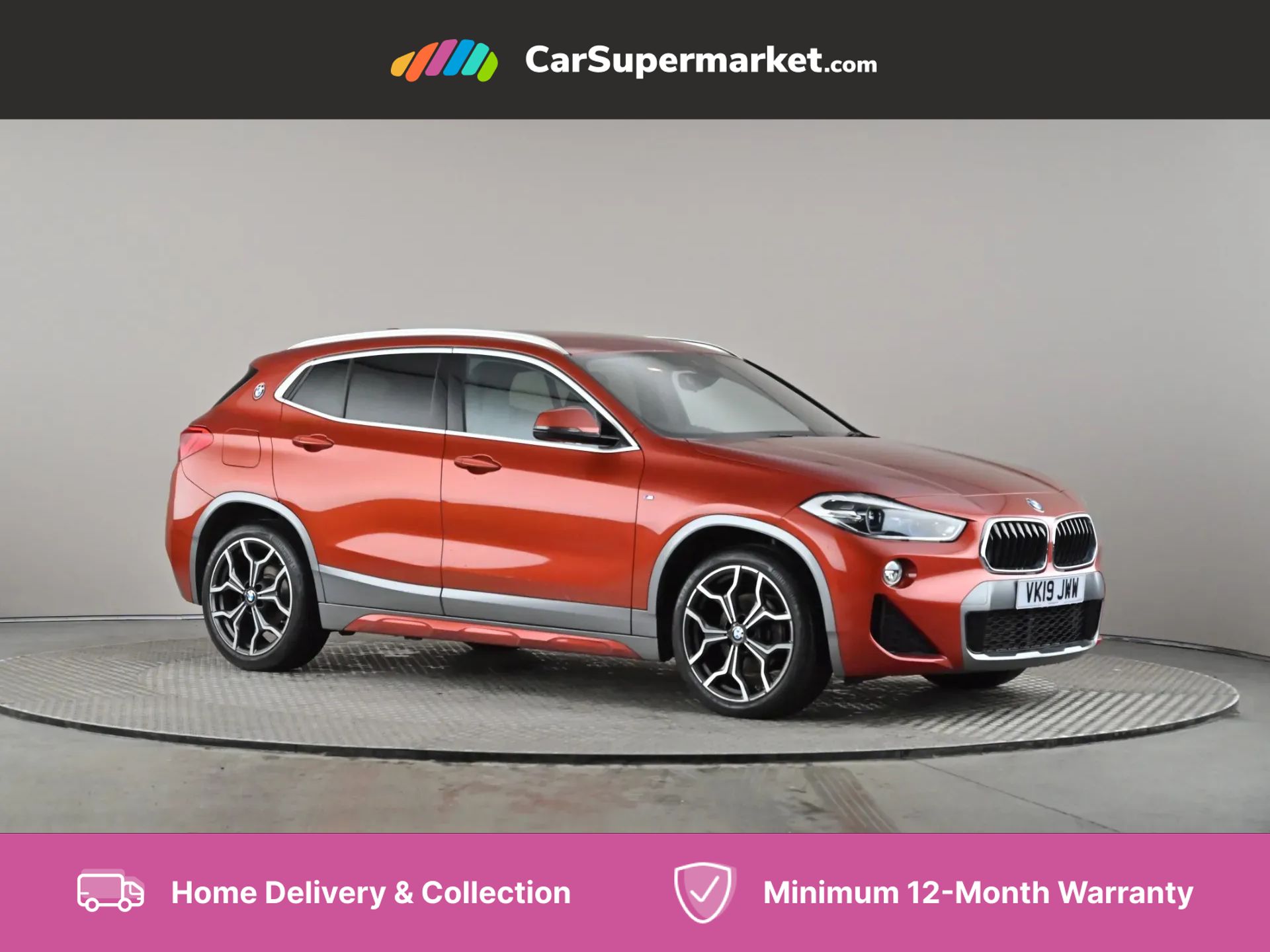 Main listing image - BMW X2