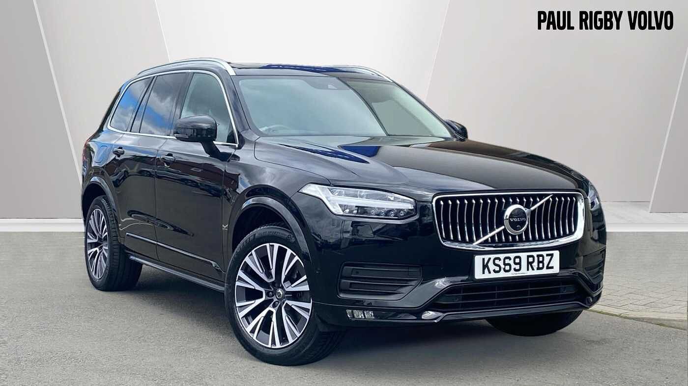 Main listing image - Volvo XC90